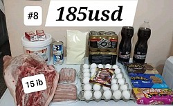 185 USD