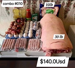 Combo #10.     $150usd