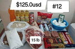 Combo #12     $125usd