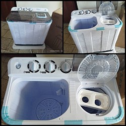 Labadora 7kg  👉un mes de garantia 🚨205usd