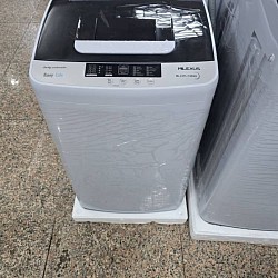 👉lavadora milexus automatica 👉7.5kg 1mes de garantia  👉270usd
