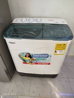 👉7 kg sankey  👉un mes de garantia 🚨210usd