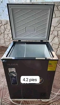 👉Nevera milexus  👉4.2pies  👉un mes de garantia   👉215usd
