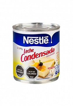 Leche condensada .  $1.50usd