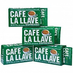 Cafe la llave . $10.00 usd